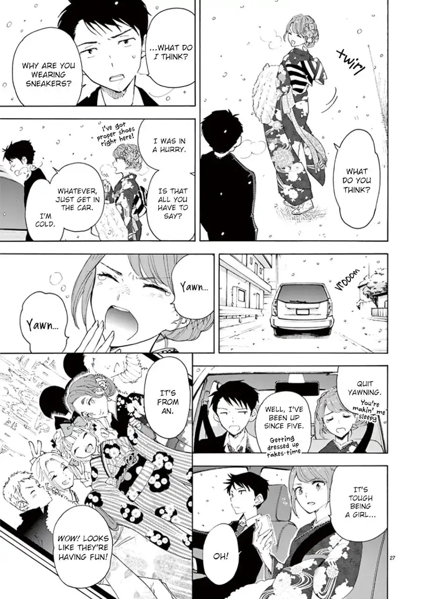 Himegoto - Juukyuusai no Seifuku Chapter 100 30